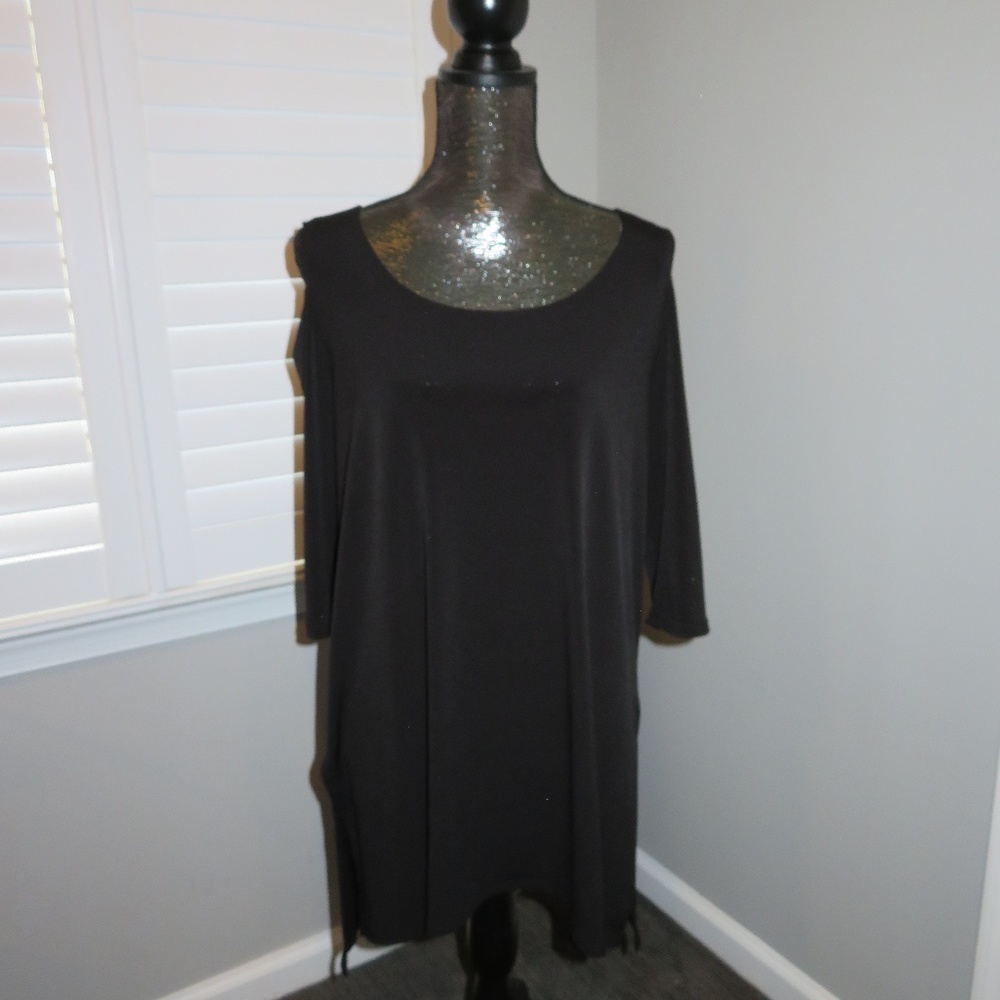 Black Lysse Tunic